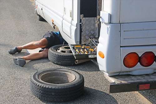 Trouver un réparateur de camping-car à proximité - zone : Alfortville