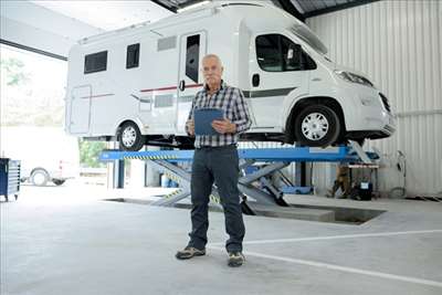 réparation de camping-car avec Vitservice Auto à Allauch