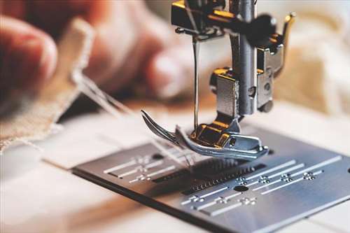 réparer une machine à coudre à domicile à Ancenis-Saint-Géréon