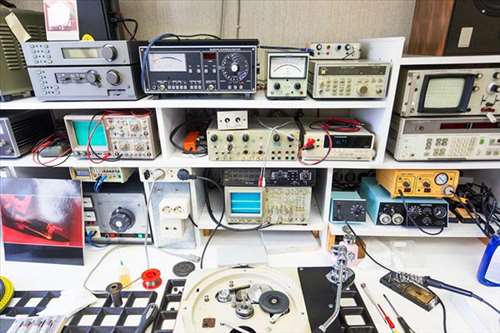 Réparation de circuit électronique à proximité de Annullin