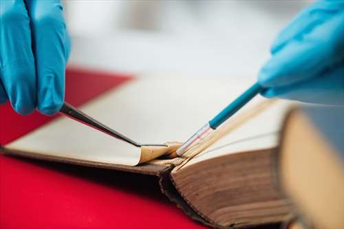 Trouver un restaurateur de livres anciens - zone : Avranches