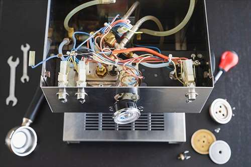 réparation de cafetières - zone : Bellerive-sur-Allier