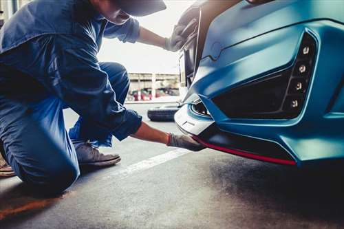 Réparateur efficace pour remettre en état une voiture - zone : Bourg-de-Péage