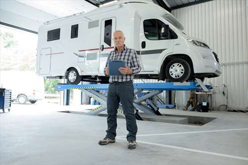Réparation de camping-cars avec un technicien de proximité à proximité de Calais