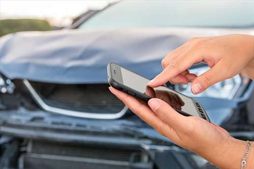 Faire réparer une carrosserie auto à proximité - Carros