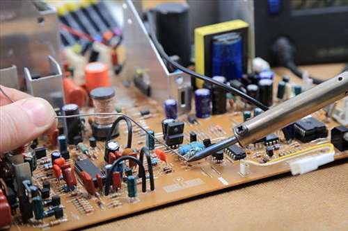 Faire réparer des circuits imprimés - zone : Cesson-Sévigné