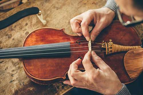 Réparation de piano à Cesson-Sévigné