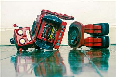 restauration de jouets avec Vanessa Brunel à Chartres