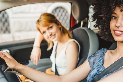 Rénovation de carrosserie dans un atelier local à proximité de Condom