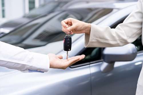 dépannage de clés pour un véhicule motorisé à Créteil