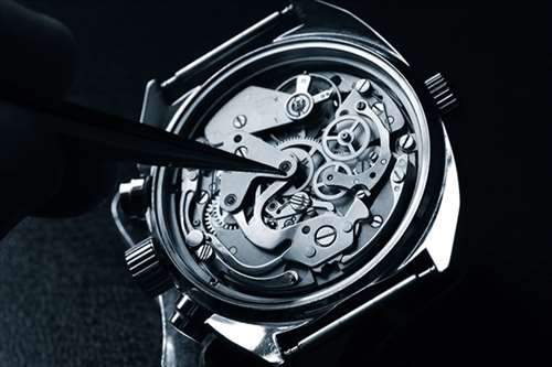 Faire restaurer des montres - zone : Die