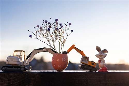 Faire réparer un jouet ancien à Granville