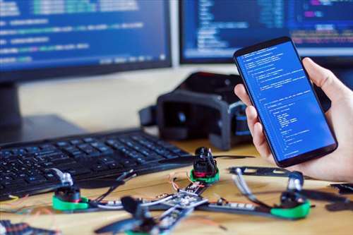 Réparer un drone efficacement à Guéret