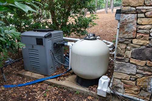 réparation de pompe de piscine centrifuge - La Trinité