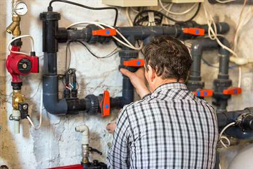 réparateur pour un filtre de piscine - zone : Le Cannet