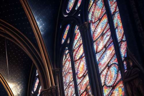 travaux de vitraillistes - zone : Le Kremlin-Bicêtre