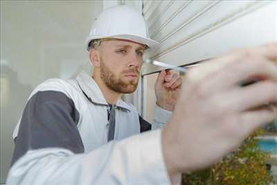 réparation de volets roulants avec Ludovic à Lesparre-Médoc