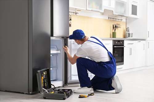 réparation de frigo - L'Huisserie