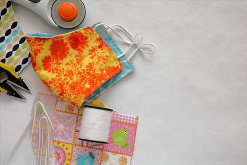 reprendre les coutures d'une veste - zone : Mamers