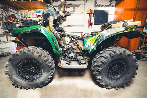 réparateurs de quads à proximité - Marmande