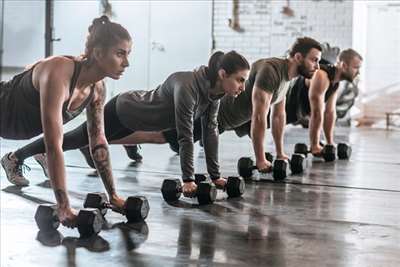 réparation de matériel de fitness avec Hfit Elite à Marseille