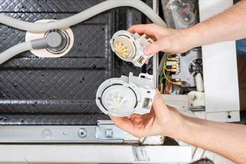 Trouver un dépanner de lave-linge - zone : Mios