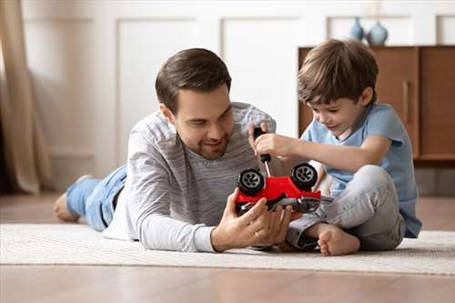 Trouver un réparateur de jouets - zone : Mitry-Mory