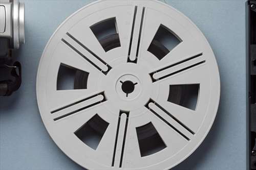 Réparer une bande magnétique à Montbrison