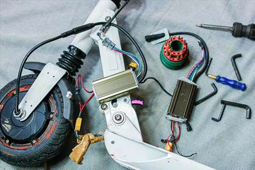 réparation de trottinette électrique pas cher à proximité de Pacé