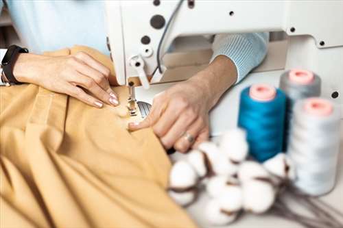 Trouver un atelier de couture à proximité à Sainte-Savine
