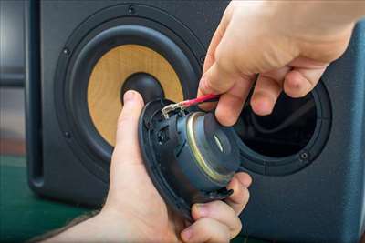 réparation de matériel hifi avec Best Audio Method à Saintes