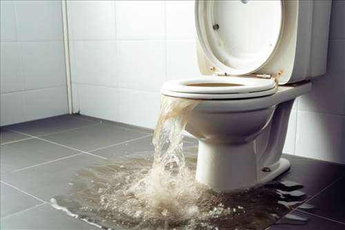 Trouver une fuite d’eau avec un plombier - Saumur