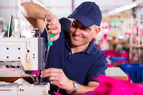 Réparer une machine à coudre pour pas cher - zone : Thouaré-sur-Loire