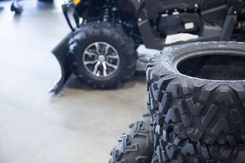 Faire réparer un quad tout-terrain à Vierzon