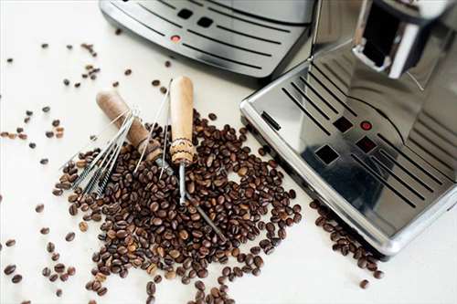 Réparation de machines à café à dosettes ou à capsules à Wittenheim
