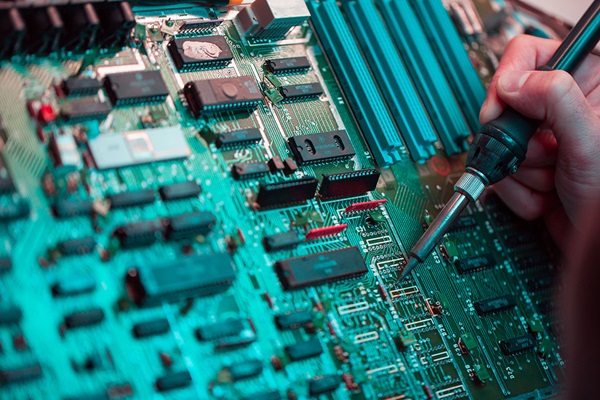 Rechercher un réparateur de clavier de PC en France